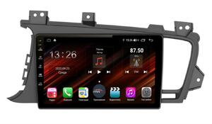 Штатная магнитола FarCar s400 Super HD для KIA Optima на Android (XH091R)