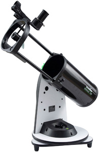 Телескоп Sky-Watcher Dob 130/650 Retractable Virtuoso GTi GOTO, настольный, фото 1