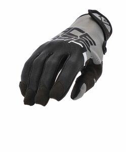 Перчатки Acerbis CE NEOPRENE 3.0 Black/Grey XL