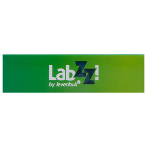 Набор микропрепаратов Levenhuk LabZZ P12, растения, фото 10