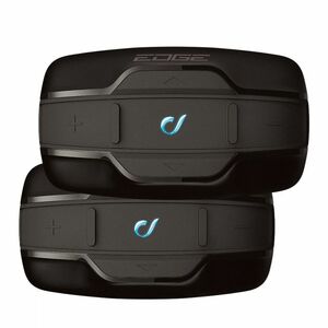 Мото - bluetooth гарнитура - Interphone EDGE Twin Pack    -  (комплект из 2 шт.), фото 1