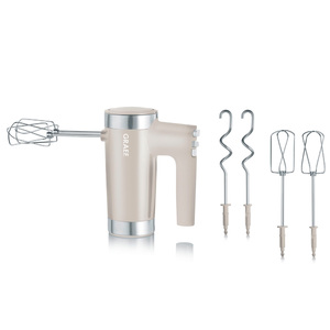 Миксер GRAEF HM 508 taupe, фото 7