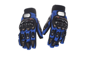 Перчатки Pro-Biker MCS-01 Blue XL