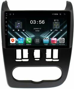 Штатная магнитола FarCar для Lada Largus на Android (DX3224M)