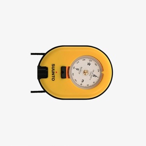 Компас Suunto KB-20/360R G, желтый, фото 2