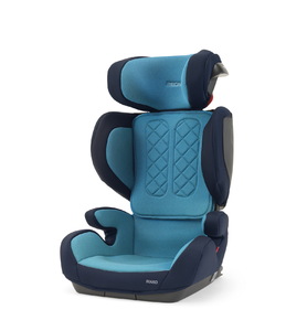 Автокресло Recaro Mako Core Xenon Blue