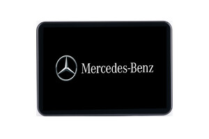 Навесной монитор  ERGO ER12MB на Android для Mercedes-Benz (2K, 8+128GB), фото 1