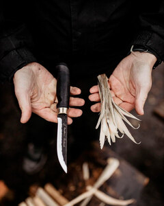 Нож MARTTIINI LYNX BLACK EDITION, фото 4