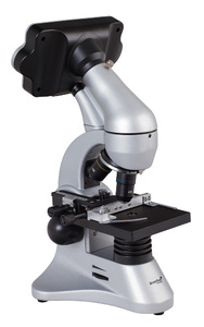Микроскоп цифровой Levenhuk D70L, монокулярный, фото 3