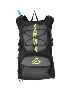 Рюкзак с гидропаком Acerbis H2O LOGO Black/Grey (10/2 L), фото 2