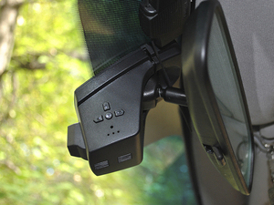 Автомобильный видеорегистратор скрытой установки AVS400DVR Universal, фото 5