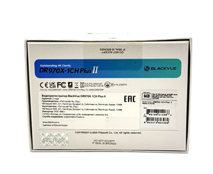 Видеорегистратор Blackvue DR970X-1CH PLUS, фото 6