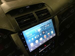 Автомагнитола IQ NAVI T58-2918 Toyota Camry V55 (2014-2018) Android 8.1.0 10,1", фото 6