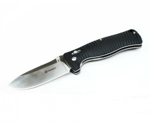 Нож Ganzo G720 черный, фото 1