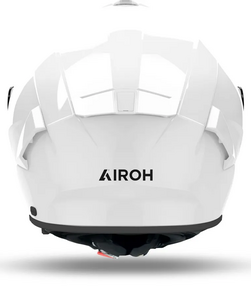Шлем Airoh SPARK 2 COLOR White Glossy XL (глянцевый), фото 4
