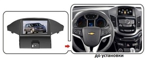 Штатная магнитола FarCar s200+ для Chevrolet Orlando 2012+ на Android (A155), фото 2