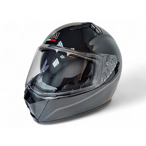 Шлем AiM JK320 глянцевый Black Glossy XXXL, фото 1
