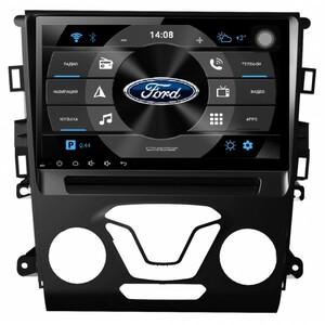 Головное устройство Subini FRD904Y с экраном 9" для Ford Mondeo V 2012+, фото 1