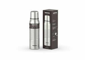 Термос Biostal Экстрим (1,2 литра), матовый, фото 3