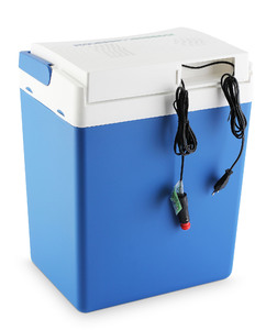 Автохолодильник EZ E32M (12/230V) (синий), фото 6