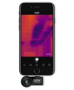 Мобильный тепловизор Seek Thermal Compact (для iOS), фото 4