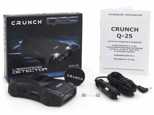 Crunch Q25 STR, фото 4