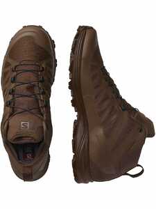 Ботинки Salomon Speed Assault 2, цвет Earth Brown р. 7.5 (RU 40), фото 6