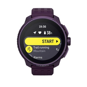 Умные часы Suunto Race Titanium Amethyst (SS050933000), фото 6