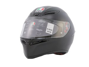 Шлем AGV K1 S E2206 Matt Black XS, фото 1