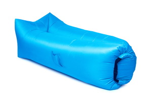 Надувной диван БИВАН 2.0, цвет голубой, фото 4