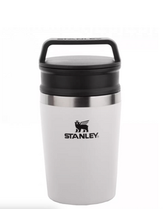 Термокружка STANLEY Adventure 0,23L (10-13321-002) белая, фото 1