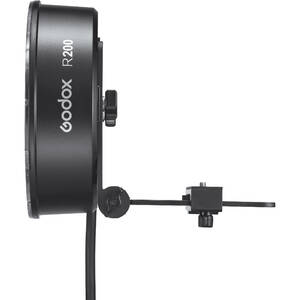 Головка импульсная Godox R200 кольцевая для AD200, фото 8
