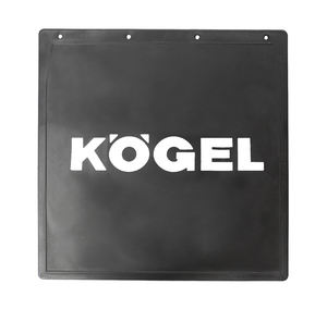 Комплект брызговиков для прицепов Seintex для Kogel 400*400 (82621)