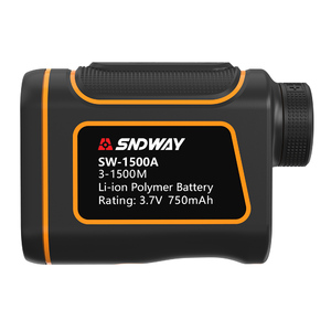 Лазерный дальномер SNDWAY SW-1000A 1000м, фото 4