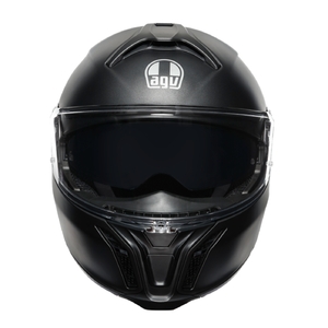 Шлем AGV TOURMODULAR E2206 матовый Matt Black S, фото 2
