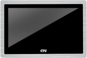 Цветной монитор видеодомофона CTV-M4104AHD (черный), фото 1