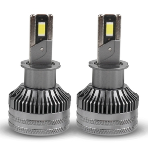 Светодиодная автолампа AVS Helios H3, 9-36V, 65W, 2 шт., фото 3