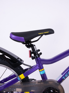 Велосипед детский Tech Team Drift 20" фиолетовый 2024 (алюмин), фото 6