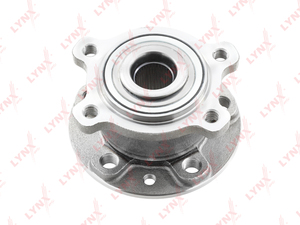 Ступица задняя в сборе LYNXauto WH-1299. Для: VOLVO Вольво S60 II 10> / S80 II 06>, фото 1