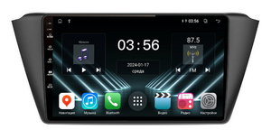 Штатная магнитола FarCar для Skoda Fabia на Android (DX2002M)