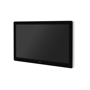 Монитор видеодомофона черный CTV-M5108 Image 10 с Wi-Fi, фото 2