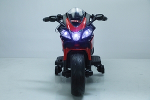 Мотоцикл Moto Aprilia 2.0 YKB2077 Красный, фото 5