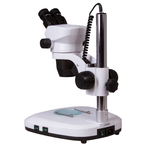 Микроскоп Levenhuk ZOOM 1B, бинокулярный, фото 8