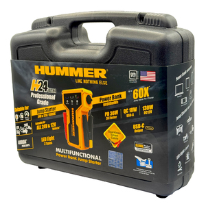 Пусковое устройство HUMMER H24 ULTRA, фото 11