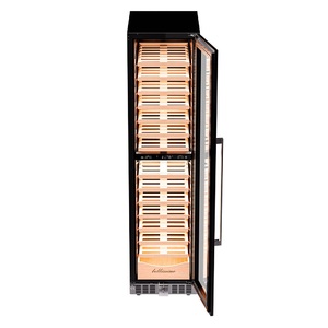 Винный шкаф Meyvel MV106-KST2 (Slim), фото 8