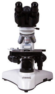 Микроскоп Levenhuk MED 25B, бинокулярный, фото 4