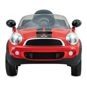 Детский электромобиль ROLLPLAY MINI COOPER S ROADSTER 6V Red, фото 7