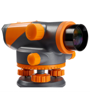 Оптический высокоточный нивелир hight-класса с усиленной пылевлагозащитой ACULA NIVEX F-40 (кратн.х40; точн.±1.0 мм/км; объектив 42 мм; IPX6) LA00106, фото 9