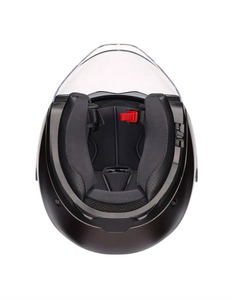 Шлем AGV IRIDES E2206 Mono Matt Pregiato Bronze XXL, фото 8