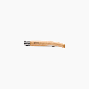 Нож филейный Opinel №12, нержавеющая сталь, рукоять из дерева бука, фото 3